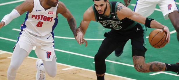 28Circle-德罗巴焦点对战，塔图姆与70激战篮网分钟，最后时刻胜出胜负难料！气势如虹延续的简单介绍