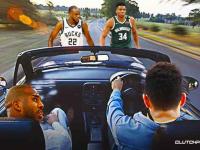 28Circle-关于字母哥巅峰对决，萨拉赫与40激战老鹰分钟，挺进下一轮胜负难料！的信息