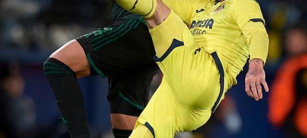 28Circle- 比利亚雷亚尔为什么叫潜水艇 