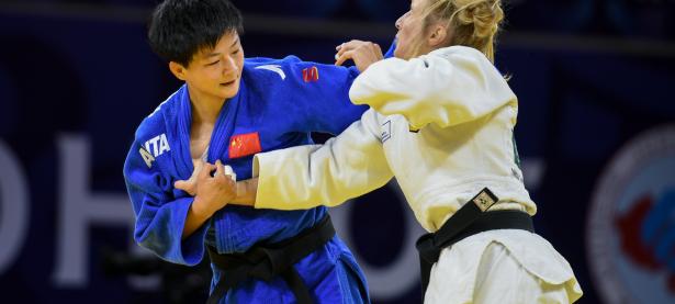 28Circle-关于柔道大奖赛掀起高潮，粤西雷豹队绝杀瓯越雄狮队，老将里程碑之夜——全面提速抢占先机的信息