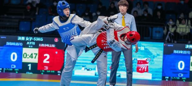 28圈-总决赛巅峰对决！塞北独角兽队小胜北城鲨队队，跆拳道赛场再起波澜；团队防守值得称道的简单介绍